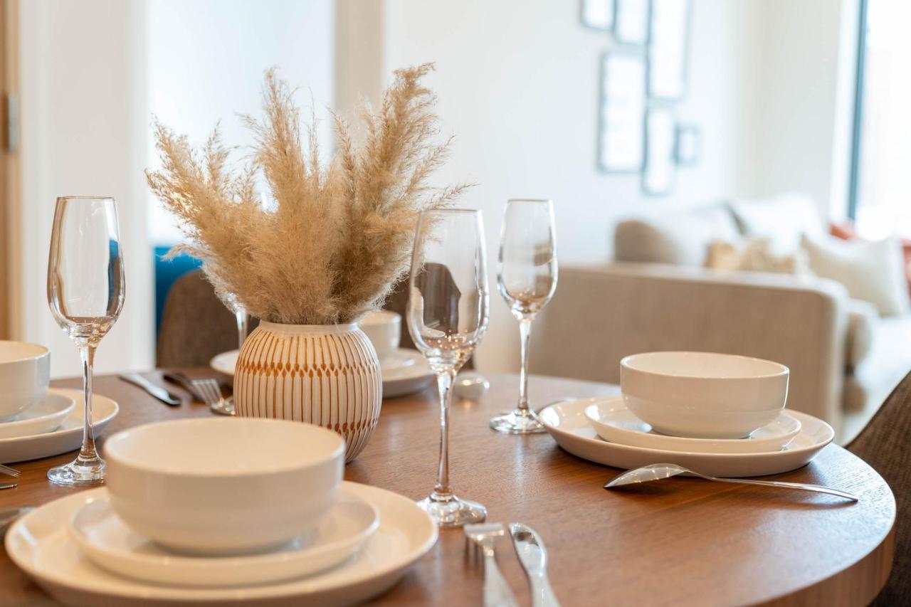 Luxe 1 Bedroom Comfy Apartment - City Centre Birmingham Dış mekan fotoğraf